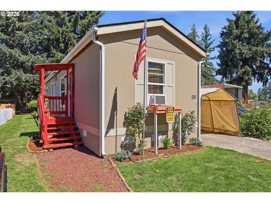 33838 E River Dr #125, Creswell, OR 97426 - #3
