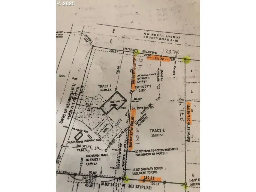 0 NW North Ave #Lot 2, North Plains, OR 97133 - Image #1