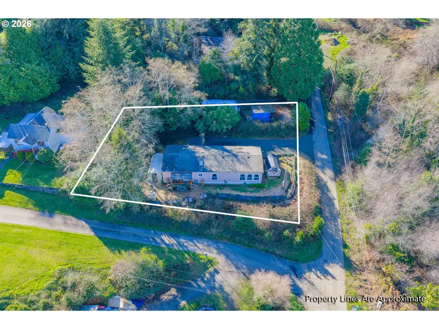 93720 Adams Ln, Bunker Hill, OR 97420 - #3