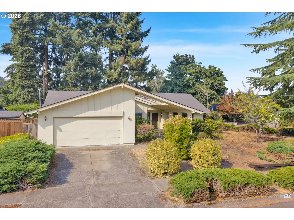 2495 Snelling Dr, Eugene, OR 97408 - #1