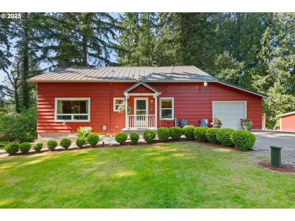 25701 S Morgan Rd, Estacada, OR 97023