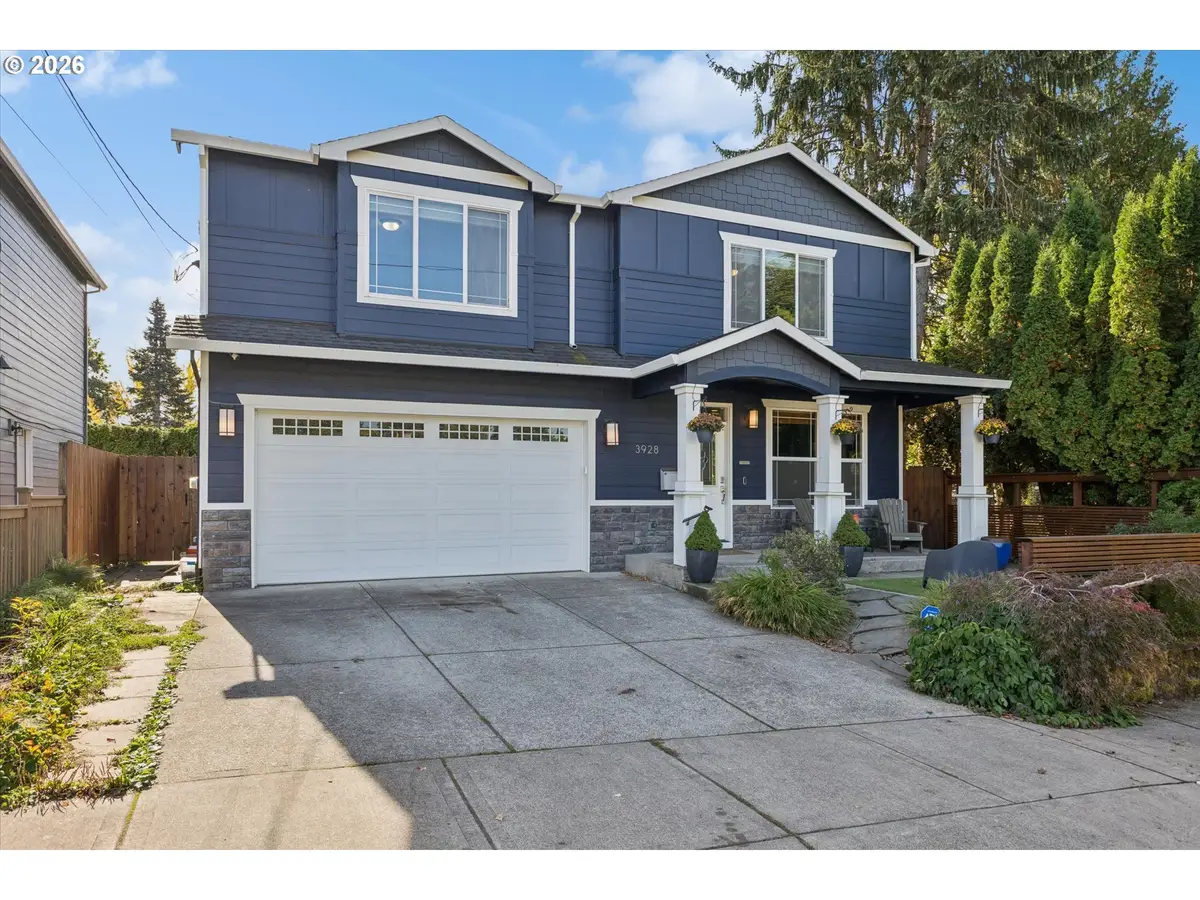 3928 SE Cooper St, Portland, OR 97202 - #1