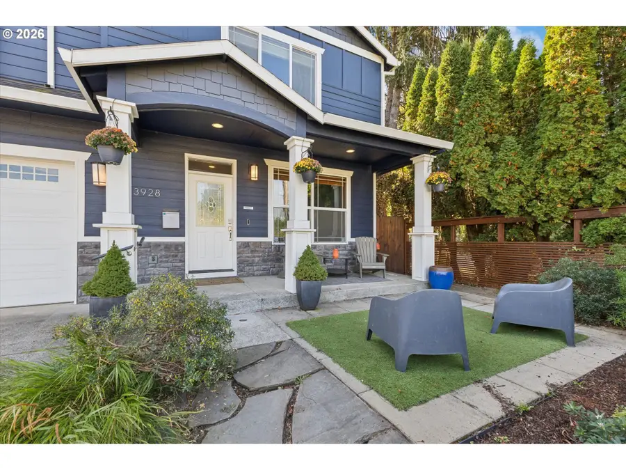 3928 SE Cooper St, Portland, OR 97202 - #2