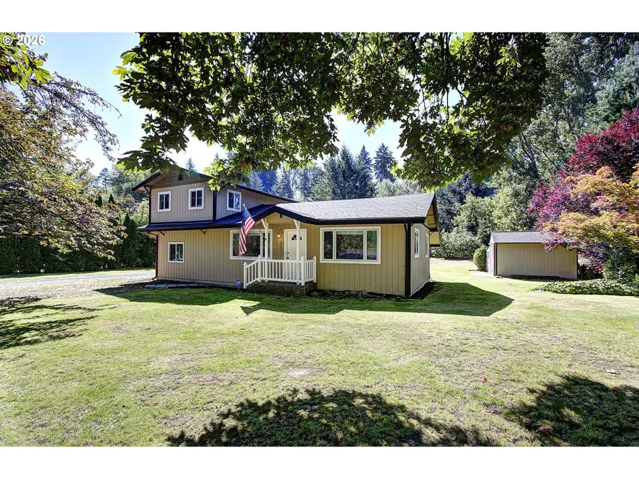 3713 NW Hayes Rd, Woodland, WA 98674 - #2