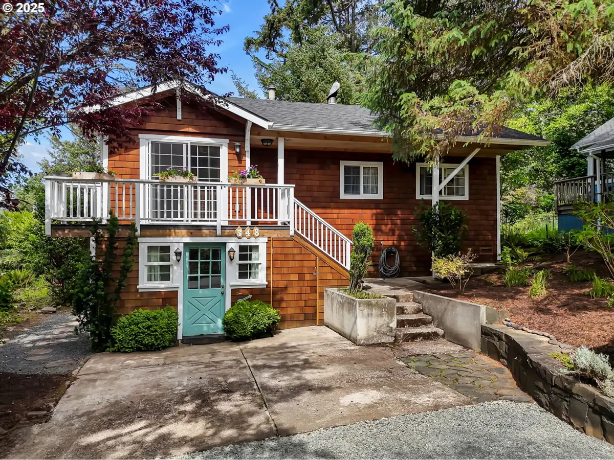 548 Beech St, Cannon Beach, OR 97110 - Image #1