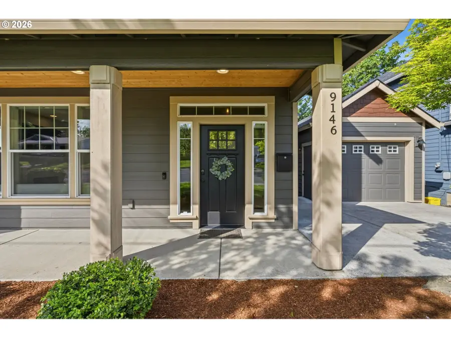 9146 N Edison St, Portland, OR 97203 - #2