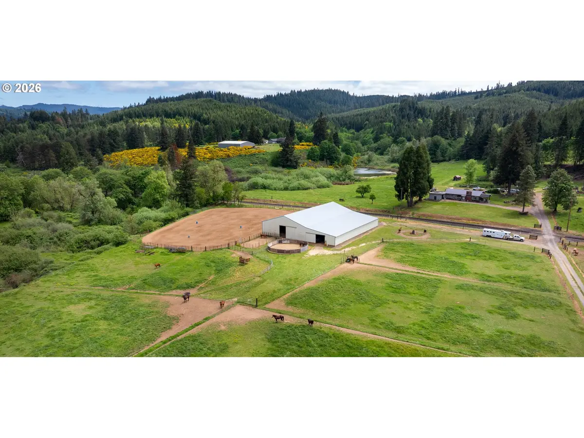 5143 Umpqua Highway 99, Drain, OR 97435 - #1