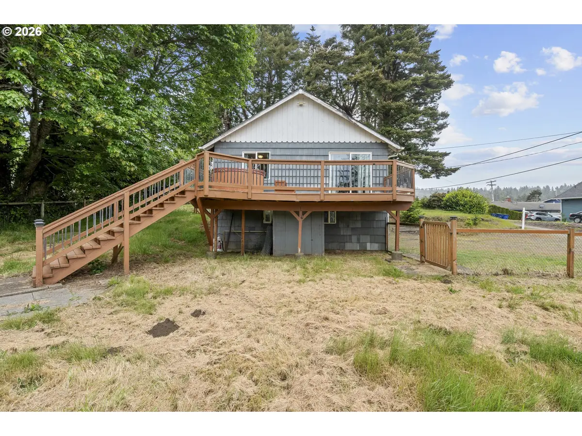 4925 NE 49th St, Neotsu, OR 97364 - #1