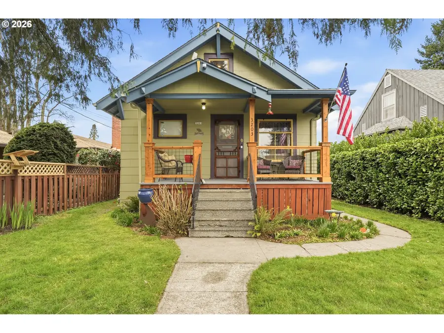 3203 SE 66th Ave, Portland, OR 97206 - #2