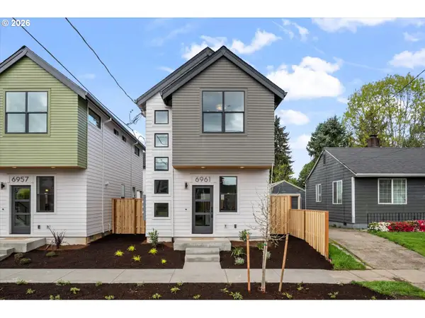 6961 N Burr Ave, Portland, OR 97203