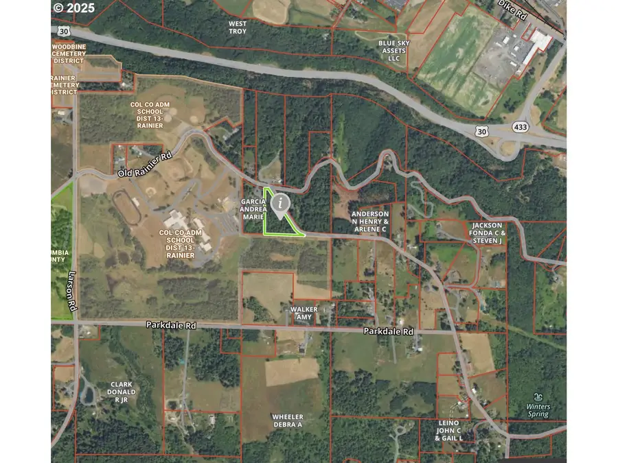Meserve Rd, Rainier, OR 97048 - #2