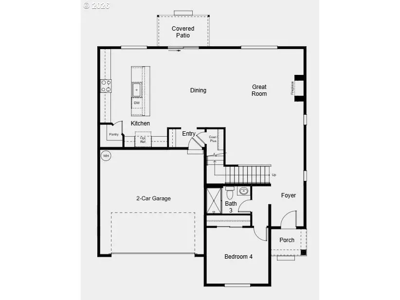 7871 NW Stoffers Ter, Portland, OR 97229 - #2