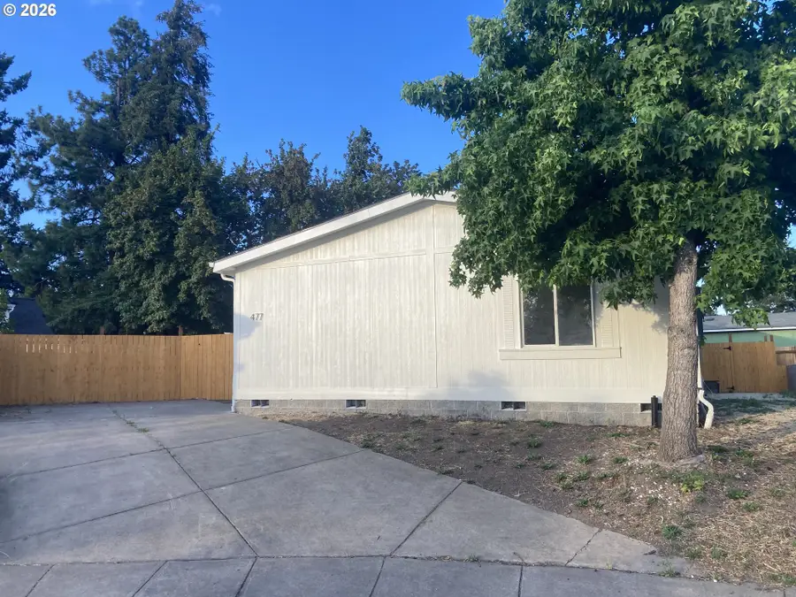 477 48th St, Springfield, OR 97478 - #3