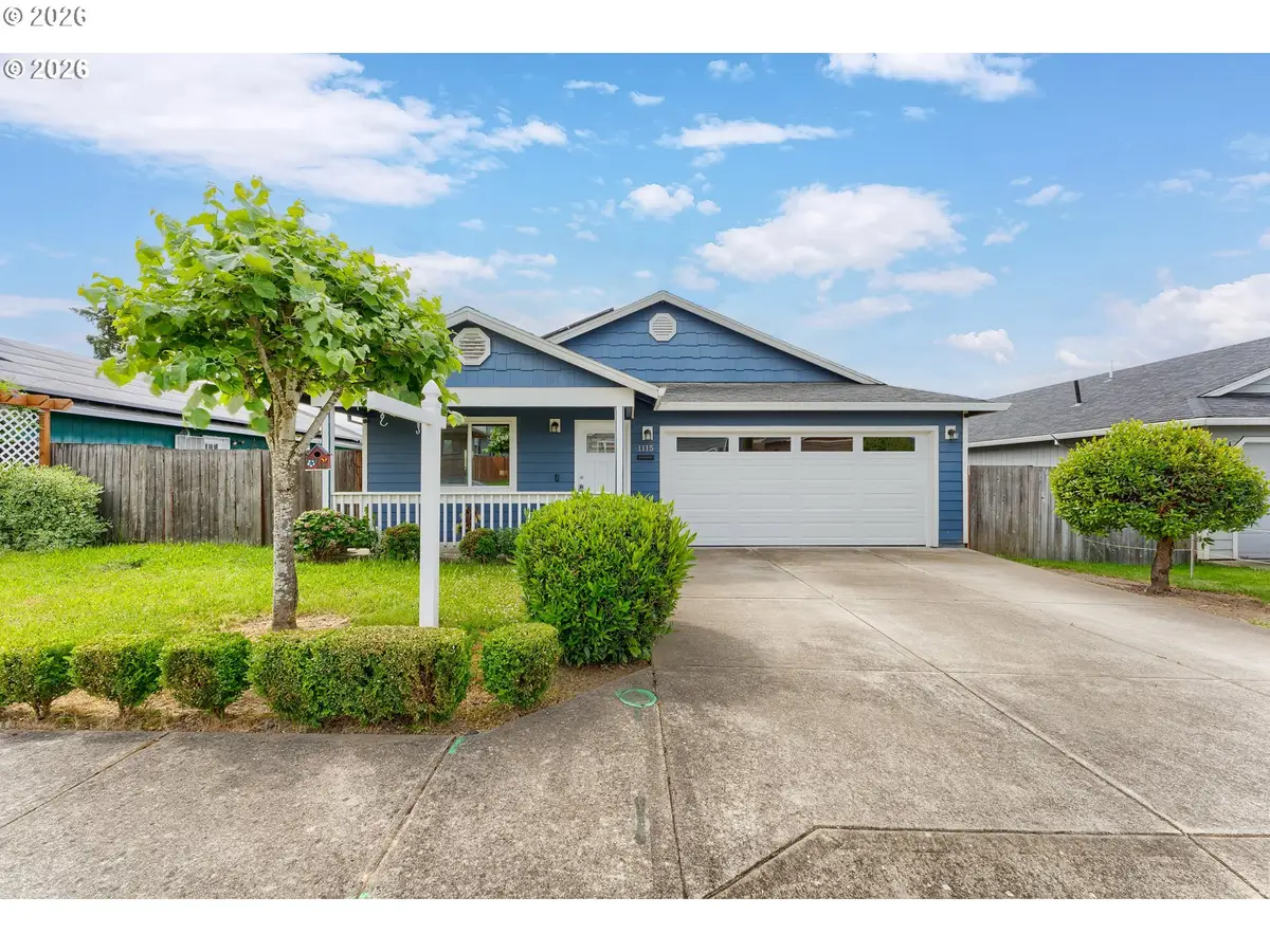 1115 E 11th St, Lafayette, OR 97127 - #1