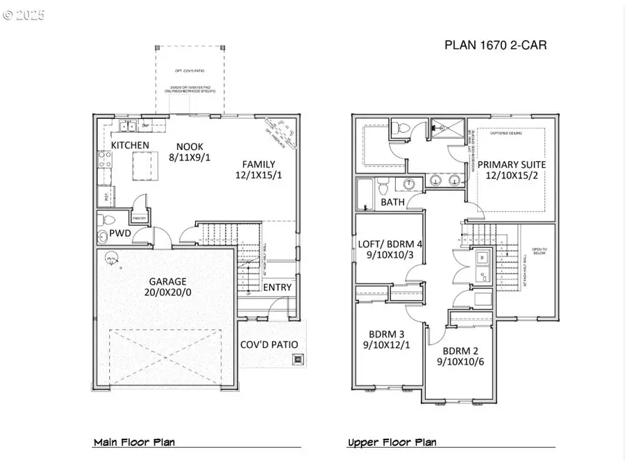 4208 NE 187th St #LOT 296, Vancouver, WA 98686 - #2