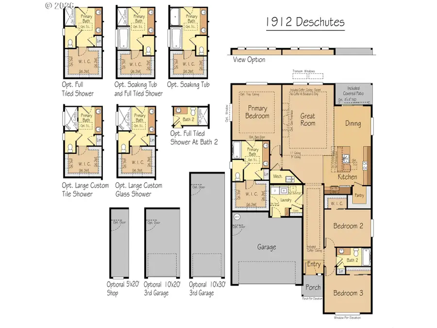 19404 NE 21st St, Vancouver, WA 98684 - #2