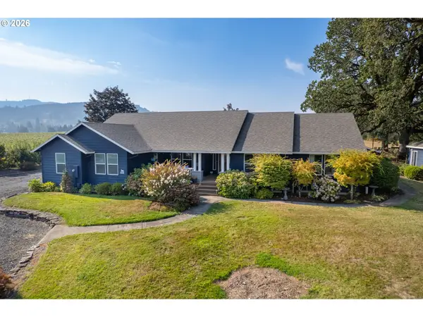 5151 SW Old Highway 47, Gaston, OR 97119