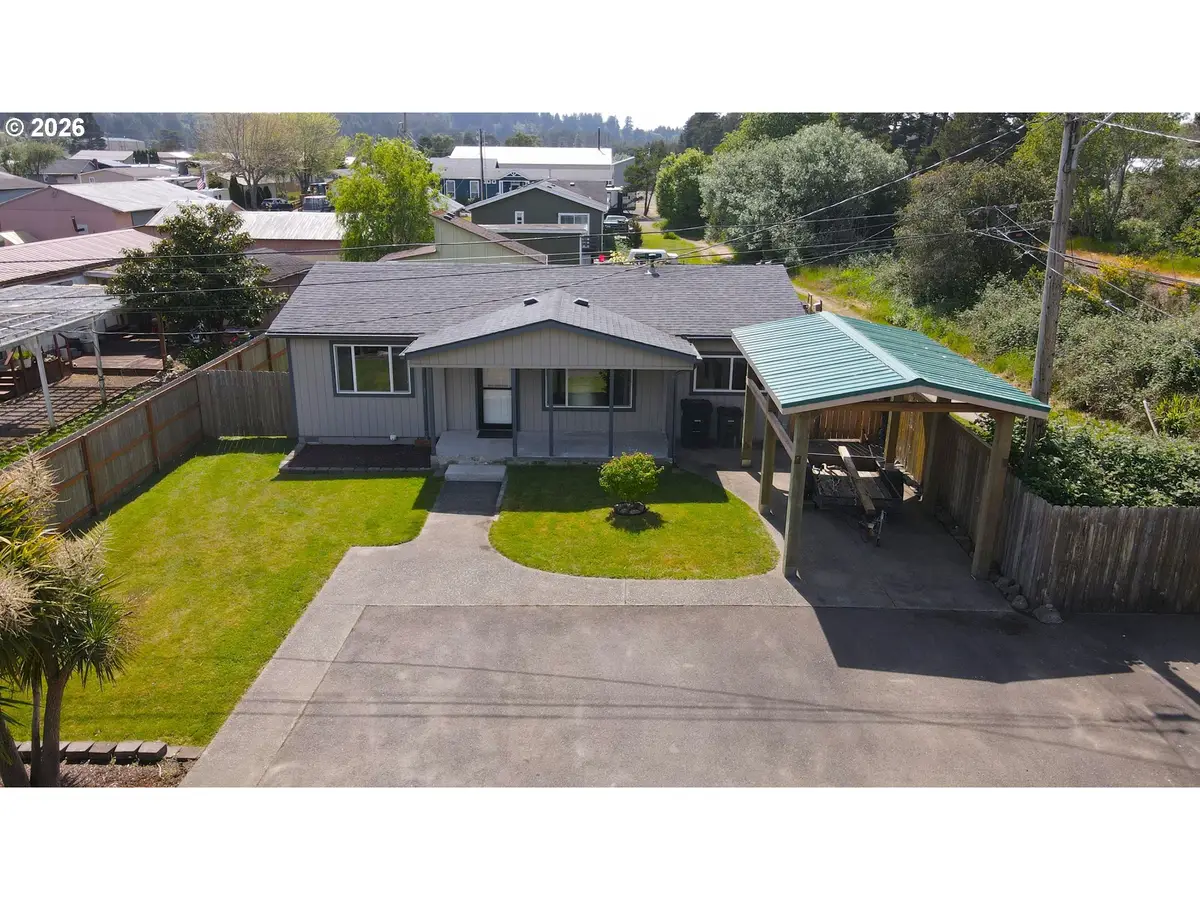 197 N 13th St, Lakeside, OR 97449 - #1