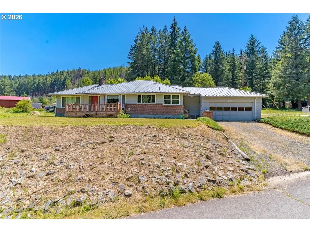 538 Mountain Ave, Idanha, OR 97350 - #1