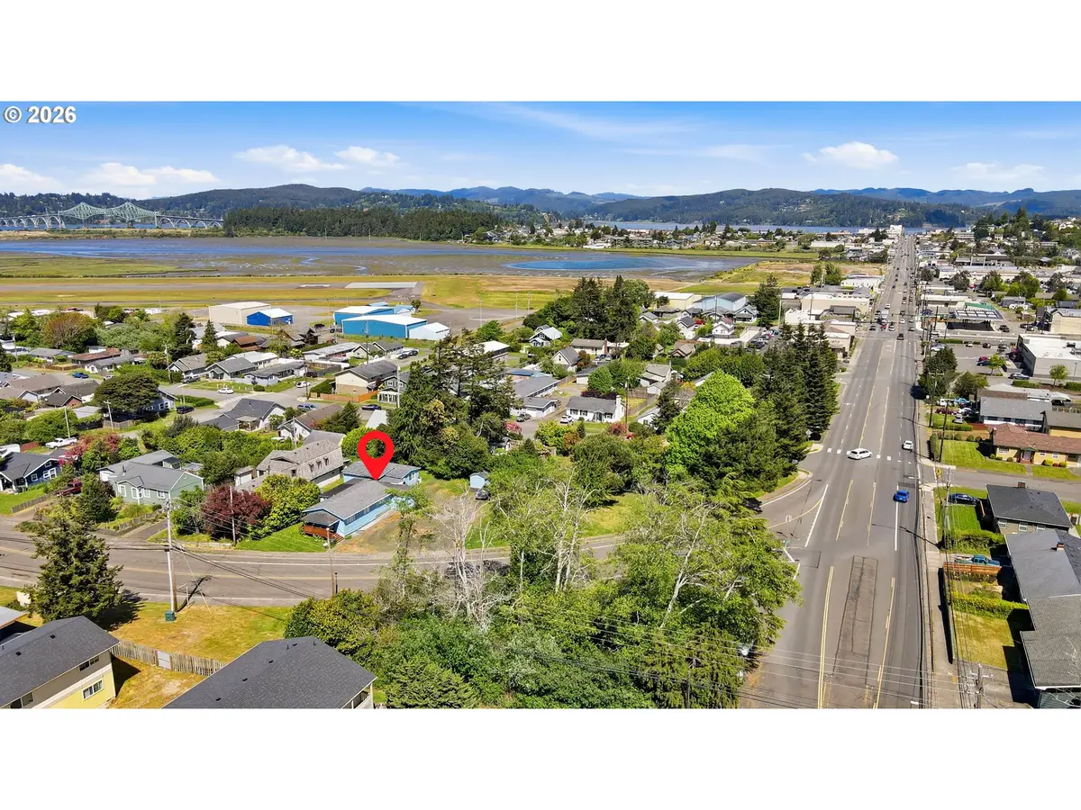 1955 Maple St, North Bend, OR 97459 - #1
