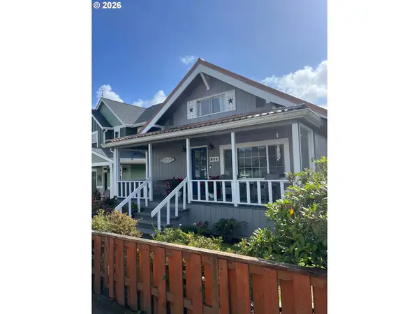 211 Lewis And Clark Way, Seaside, OR 97138