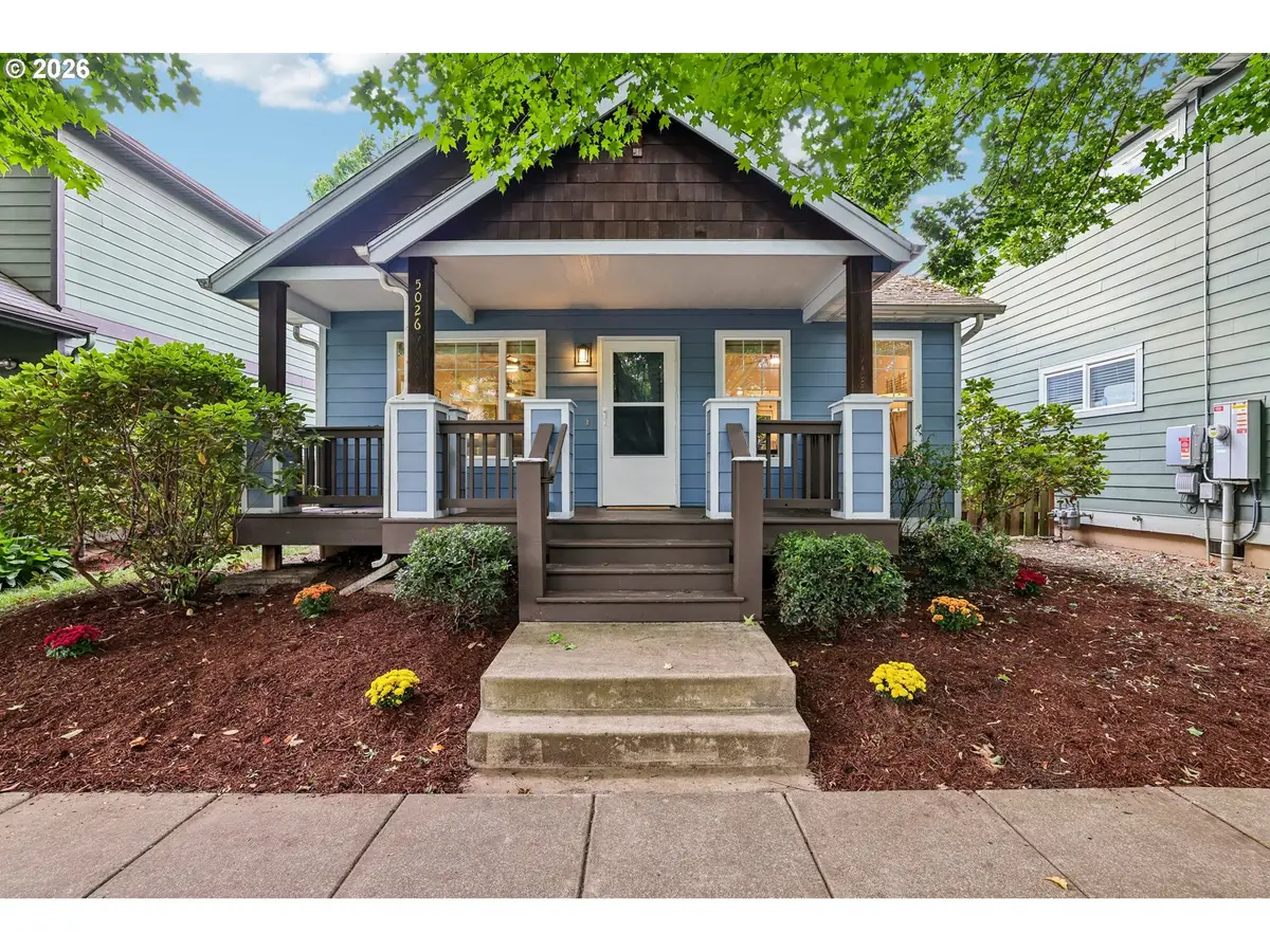 5026 N Cecelia St, Portland, OR 97203 - #1