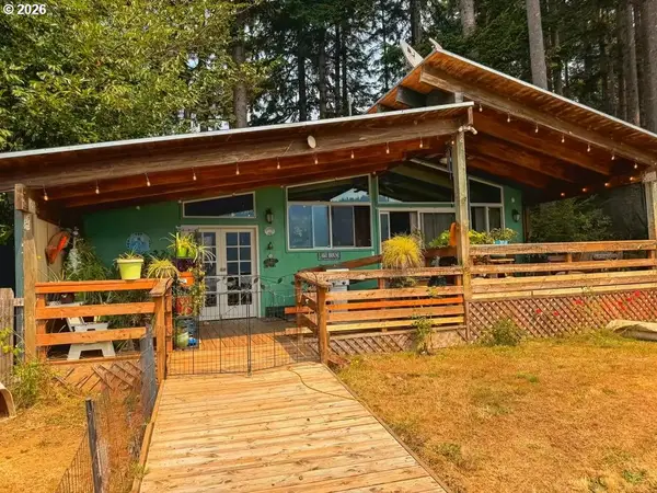 3139 S Tenmile Lk, Lakeside, OR 97449