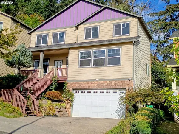 5022 SE 141st Pl Se, Portland, OR 97236
