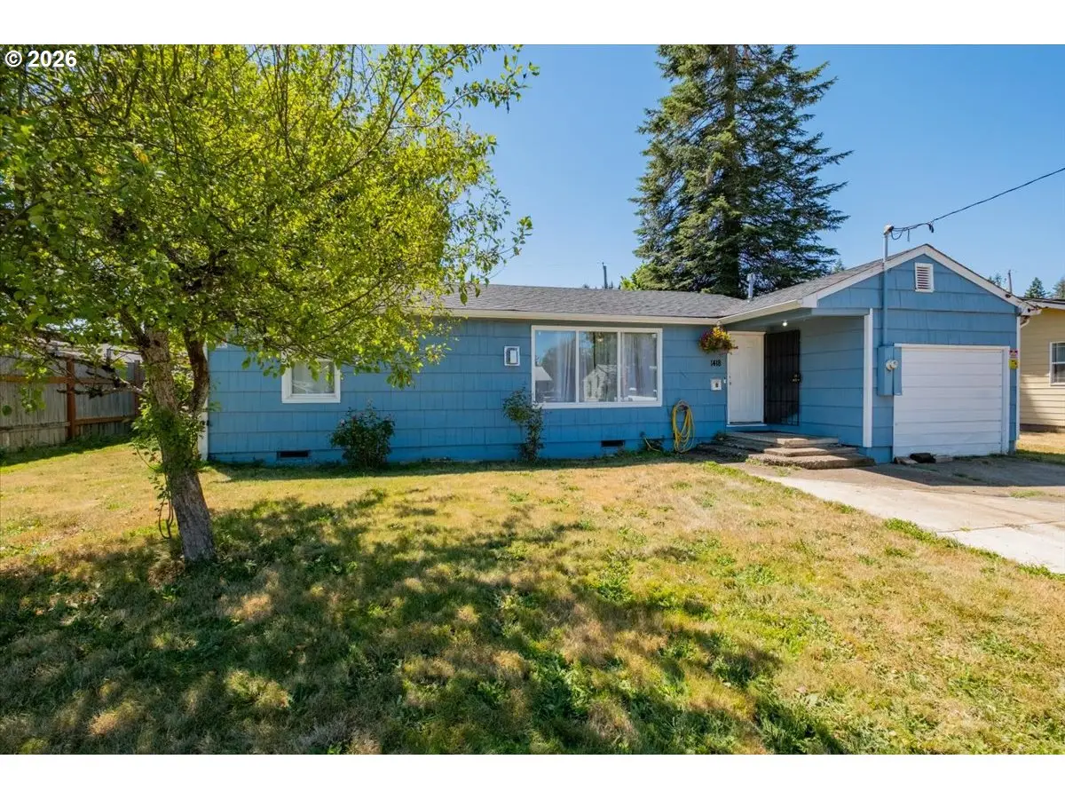 1418 Westwood Ln, Sweet Home, OR 97386 - #1