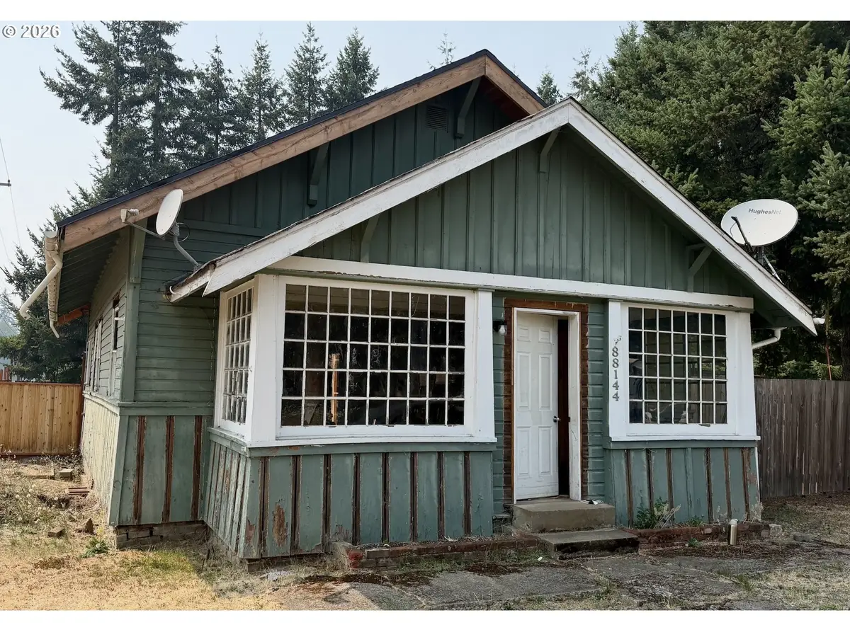 88144 4th St, Veneta, OR 97487 - #1