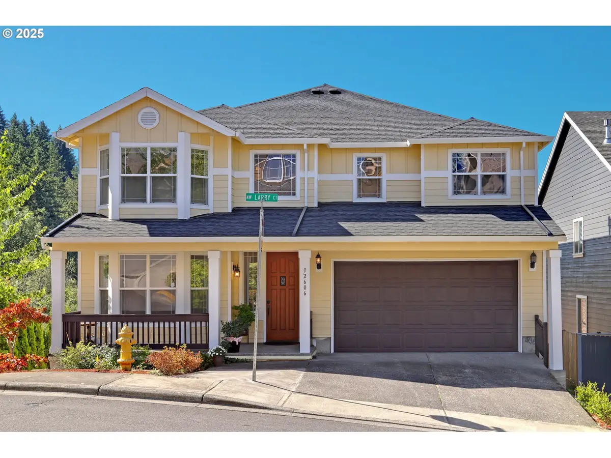 12606 NW Larry Ct, Bethany, OR 97229 - Image #1