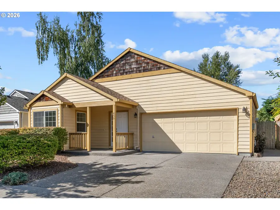 859 SW 24th St, Troutdale, OR 97060 - #2