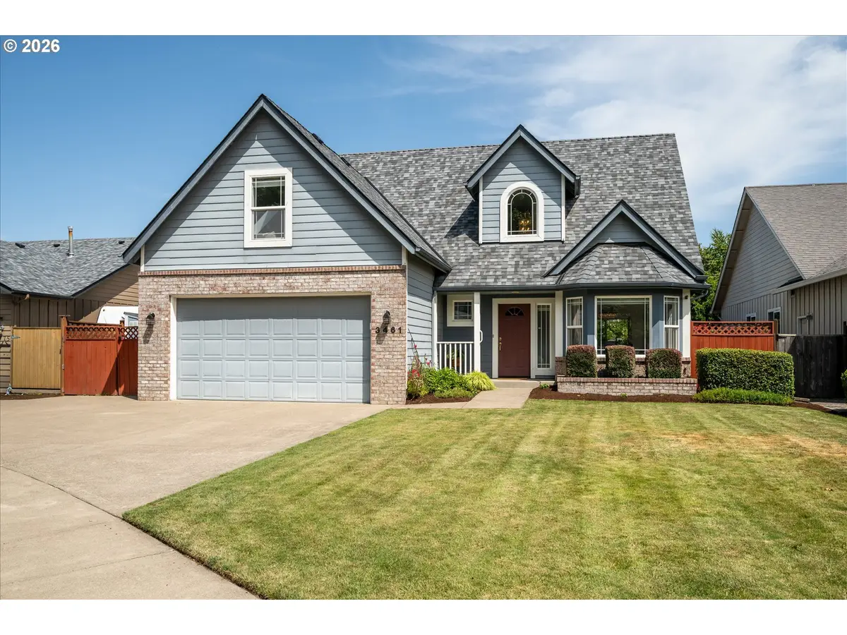 3461 Merryvale Rd, Eugene, OR 97404 - #1