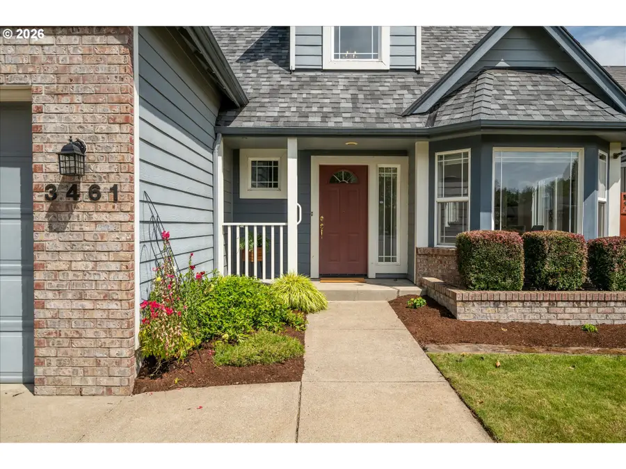 3461 Merryvale Rd, Eugene, OR 97404 - #3