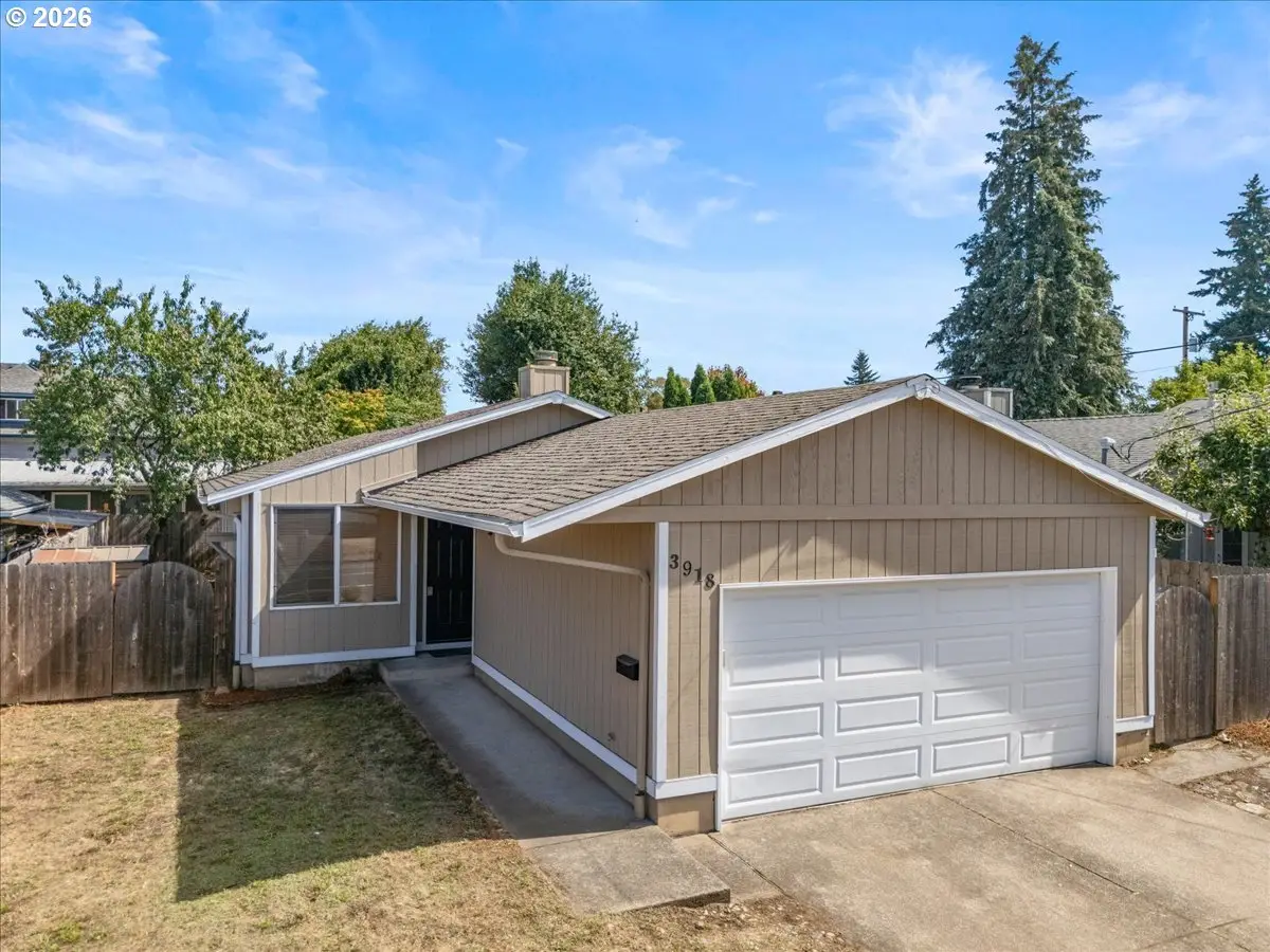 3918 SE 52nd Ave, Portland, OR 97206 - #1