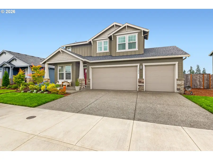 1886 N Hyssop St, Canby, OR 97013 - #2