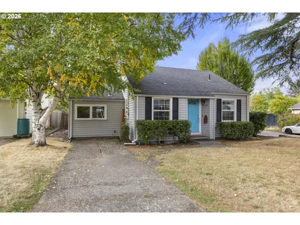 9585 N Polk Ave, Portland, OR 97203