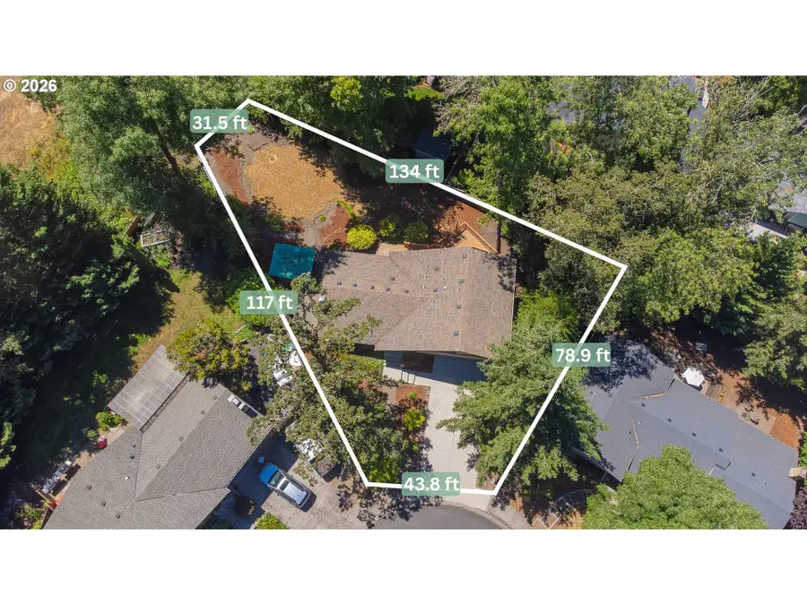 2663 E Wilshire Dr, Eugene, OR 97405 - #2