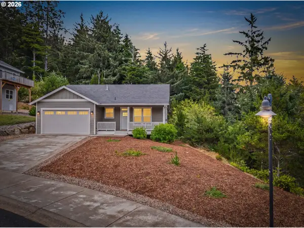 4448 SE Jetty Ave, LincolnCity, OR 97367