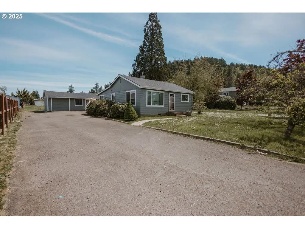82877 Butte Rd, Creswell, OR 97426 - #1