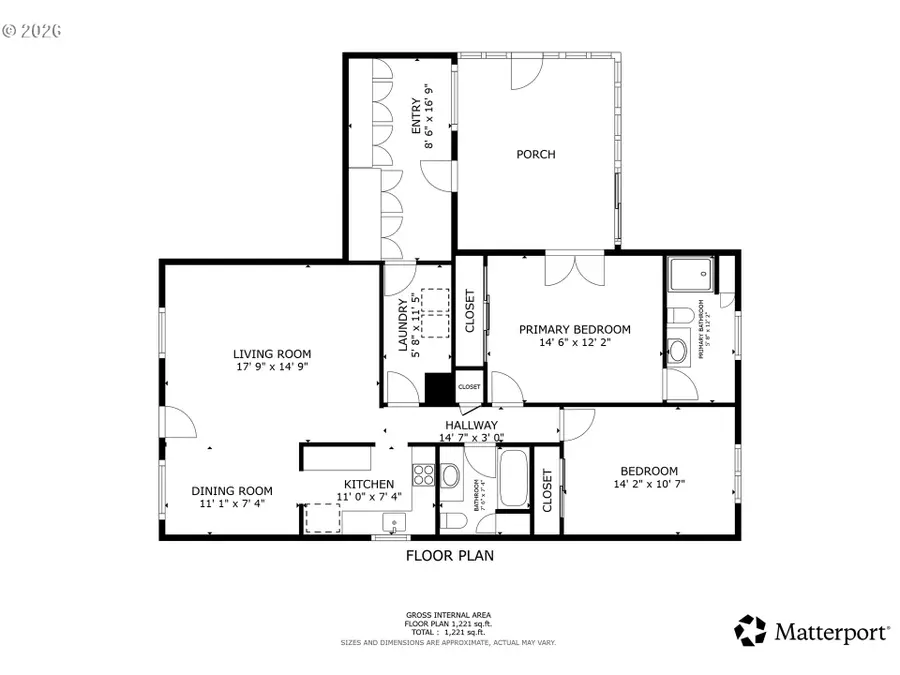 1050 Astor Way, Woodburn, OR 97071 - #3