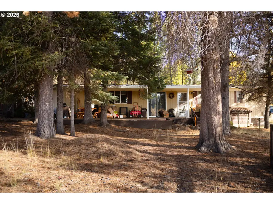 53254 Bridge Dr, Sisters Millican, OR 97739 - #2