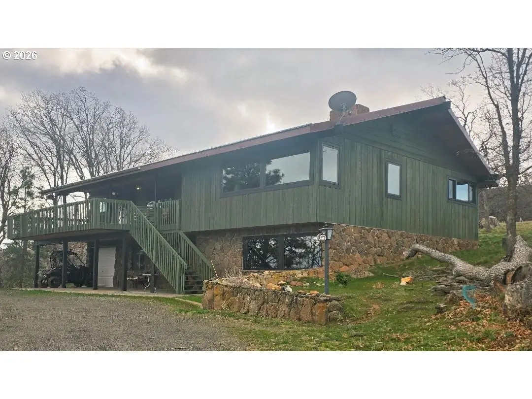 78902 Walters Rd, Maupin, OR 97037 - #1