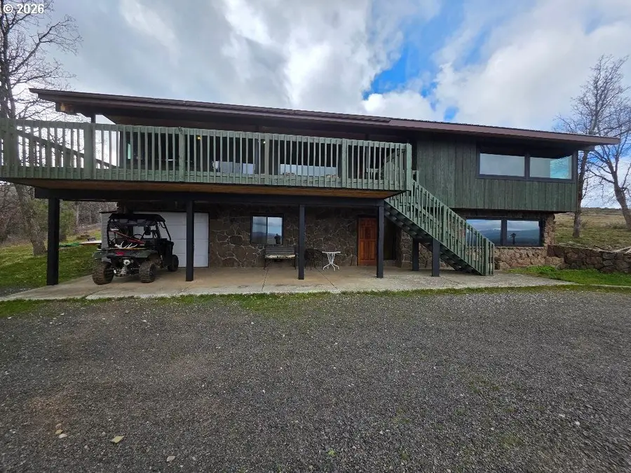 78902 Walters Rd, Maupin, OR 97037 - #3