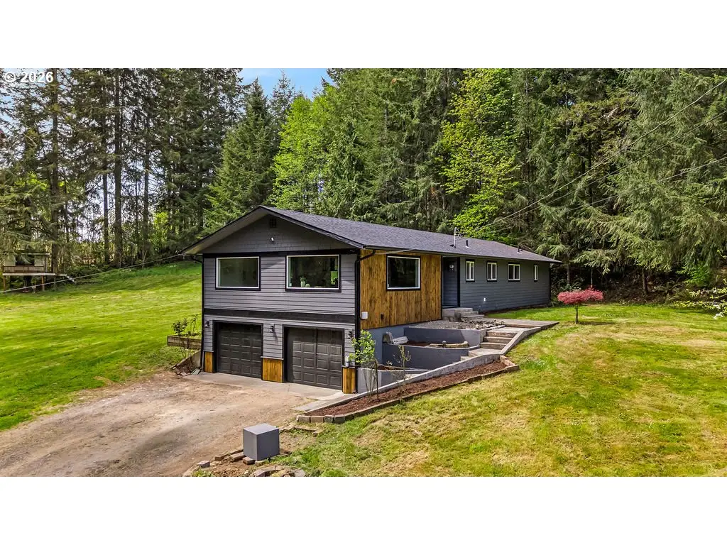77071 Delena Mayger Rd, Clatskanie, OR 97016 - #1