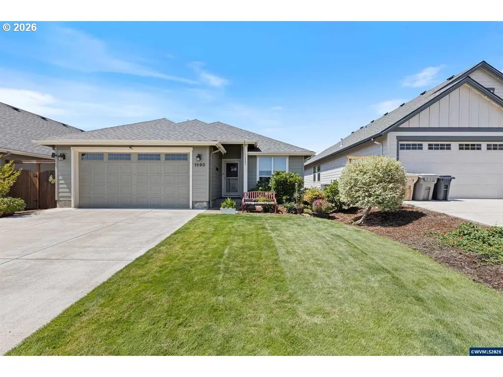 1590 SE Barberry Ave, Dallas, OR 97338 - #1