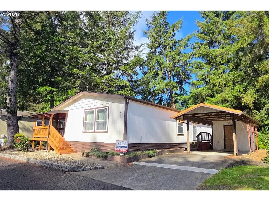 530 Shorepines Pl, Coos Bay, OR 97420 - #2
