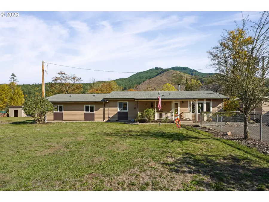 75711 Booth Kelly Camp Rd, Dorena, OR 97434 - #3