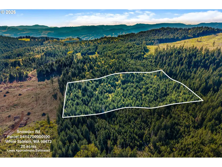 0 Snowden, White Salmon, WA 98672 - #3