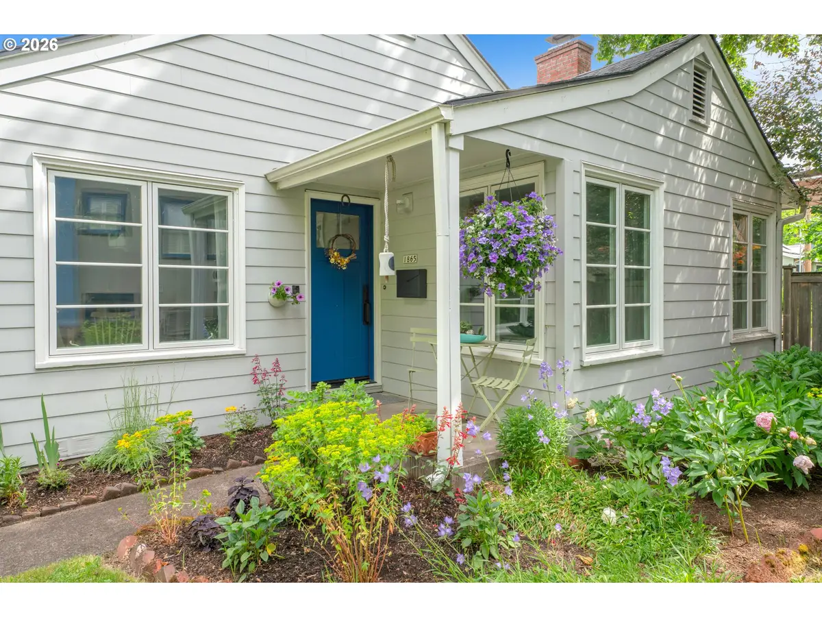 1865 Villard St, Eugene, OR 97403 - #1